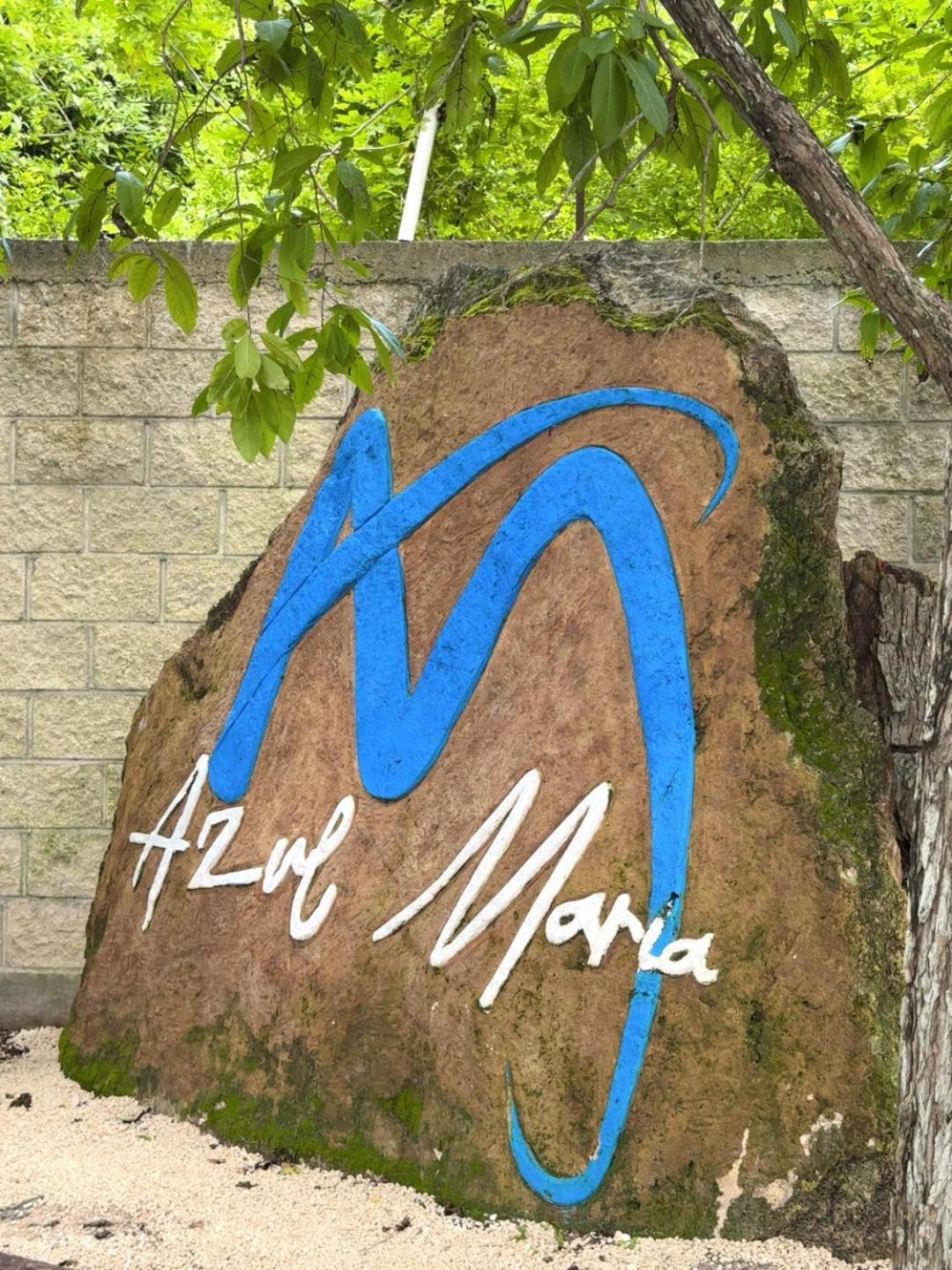 Hotel & Eco Cabanas Azul Maria バカラル エクステリア 写真