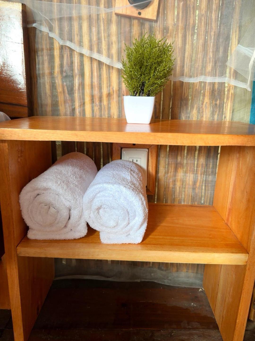 Hotel & Eco Cabanas Azul Maria バカラル エクステリア 写真