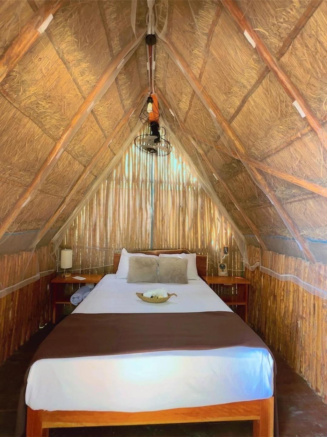 Hotel & Eco Cabanas Azul Maria バカラル エクステリア 写真