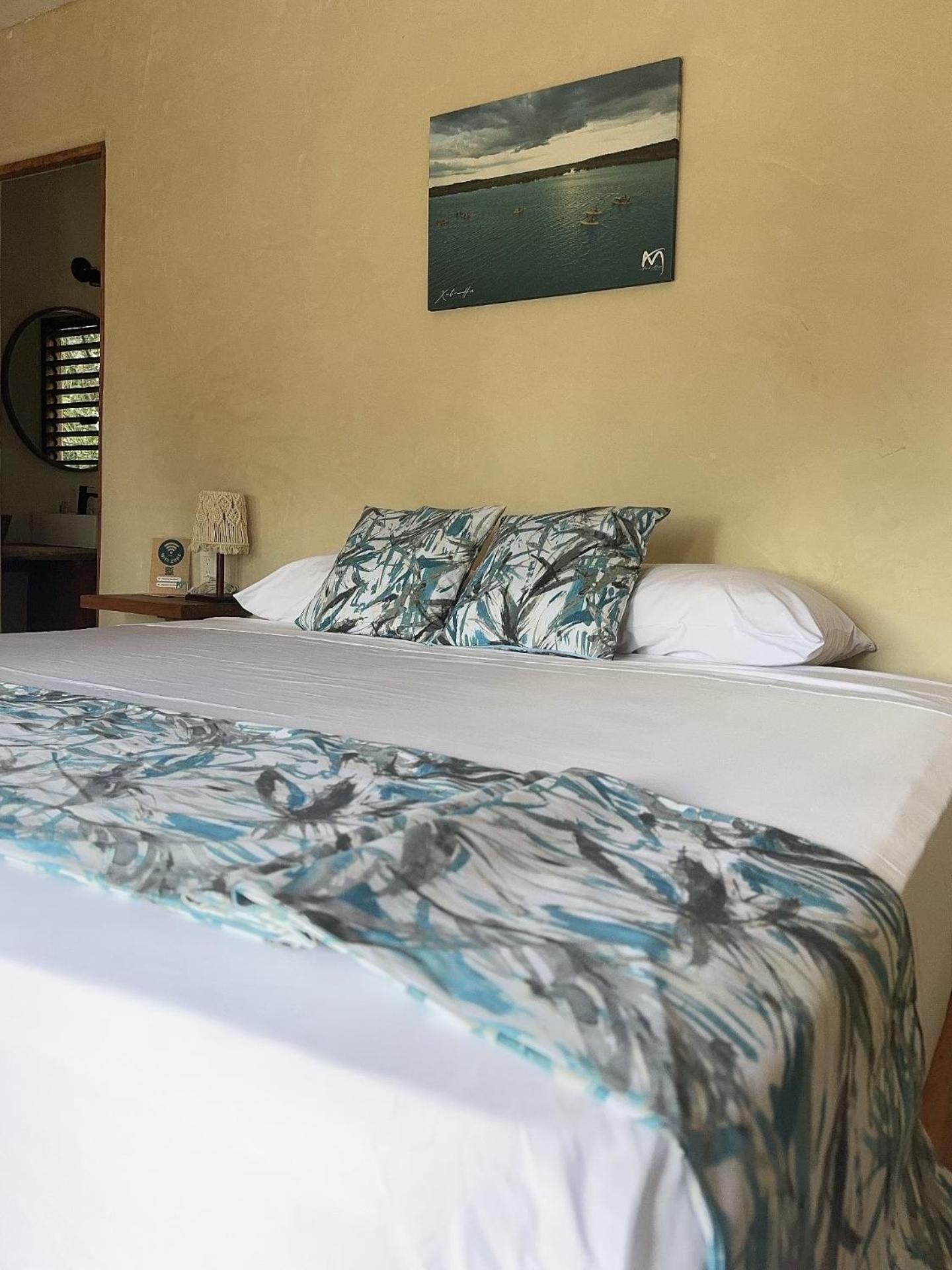 Hotel & Eco Cabanas Azul Maria バカラル エクステリア 写真